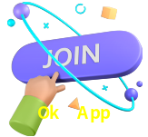 Junte-se ao cassino Ok8 App hoje mesmo