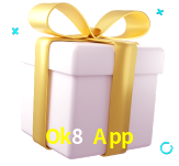Receba seus bônus de boas-vindas no Ok8 App