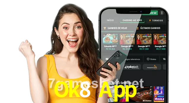Ok8 App