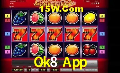 Especiais de Fim de Semana Ok8 App