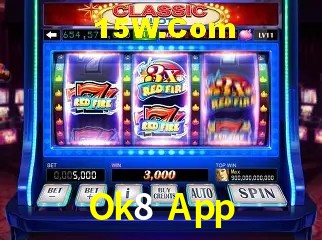 Ok8 App Rio de Janeiro - Licenses