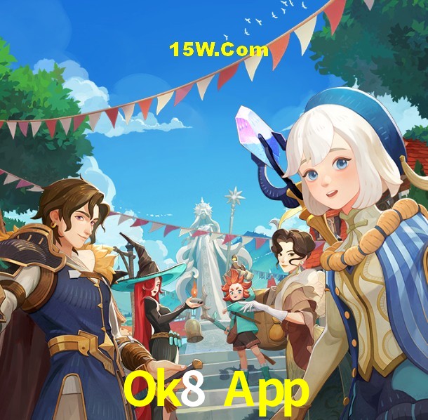 Gates of Olympus Ok8 App