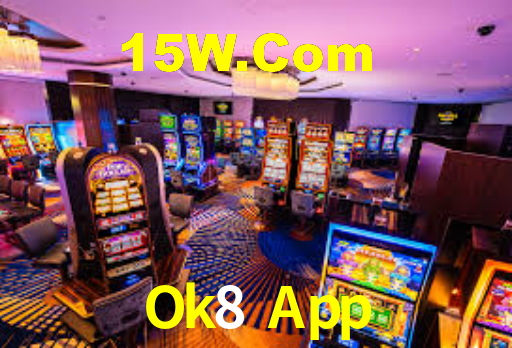 Ok8 App