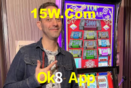 Ok8 App