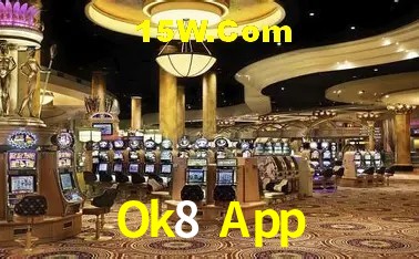 Jogos de Slot Ok8 App