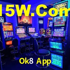 Ok8 App App Interface