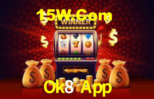 Sinta a adrenalina dos jogos de cassino com Ok8 App