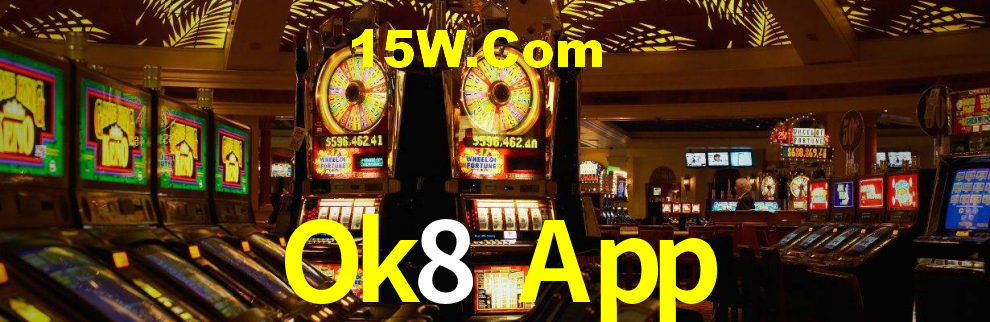 Ok8Bet App