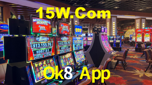 Ok8 App: A Experiência de Casino com Jogos de Mesa ao Vivo