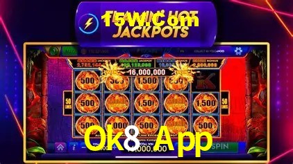 Ok8 App Rio de Janeiro - Slot Strategy