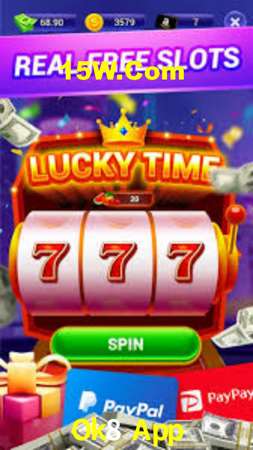 Ok8Bet App