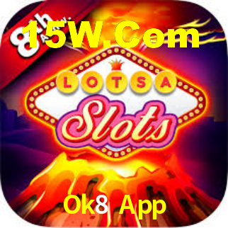 Ok8 App - App Features
