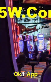 Live Casino Ok8 App