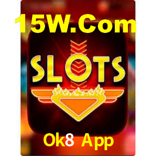 Ok8 App - App Security