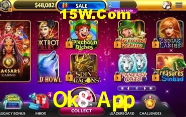 Ok8 App - Winners Celebration