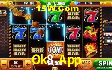 Casino Ao Vivo Ok8 App