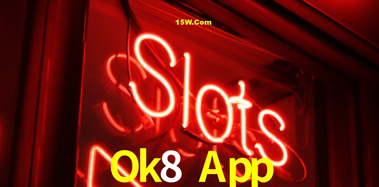 Secure Login Ok8 App