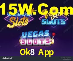 Daily Bonuses Ok8 App