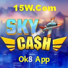 Welcome Bonus Ok8 App
