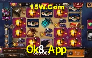 Ok8 App Rio de Janeiro - Popular Jogos