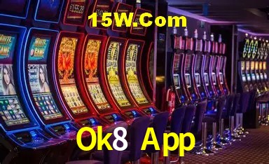 Login Seguro Ok8 App